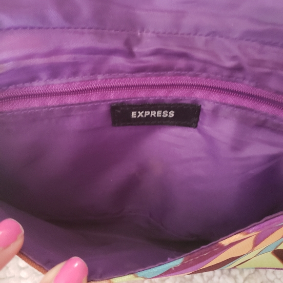 Vintage Express handbag - Picture 8 of 13